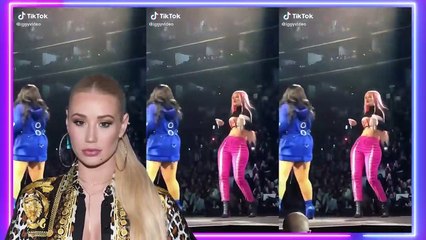 @Iggy Azalea DESTROYS Twitter Fans Who Make Fun Of Her Struggle BBL.SMDH