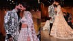 India Couture Week 2022: Deepika Padukone Ranveer Singh Ramp Kiss Video Viral |Boldsky*Entertainment