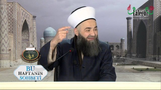 Günaha düşüpte boynu bükülen ile ibadet edip kibirlenen - Cübbeli Ahmet Hoca