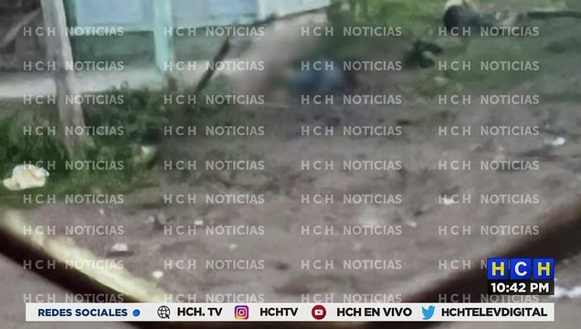 ¡Nueva masacre! Trasciende el asesinato de 3 personas en Tegucigalpita, Victoria, Yoro
