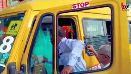 ਦਸੂਹਾ ਵਿਖੇ ਹੋਇਆ St.Paul Convent School ਦੀ ਬੱਸ ਦਾ ਐਕਸੀਡੈਂਟ , 13 ਬੱਚੇ ਤੇ ਬੱਸ ਕੰਡੈਕਟਰ ਜ਼ਖਮੀ,ਪਿੰਡ ਲੋਧੀਚੱਕ ਵਾਸੀ ਨੌਵੀਂ ਕਲਾਸ ਦੇ ਬੱਚੇ