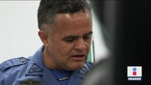 Capitán de la Marina preso por el delito desaparición forzada asegura ser inocente