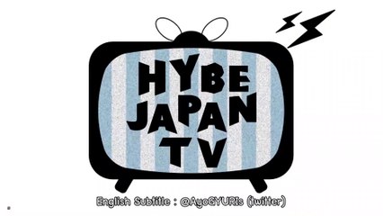 [ซับไทย] 20220727 HYBE JAPAN TV - ฟรอมิสไนน์ (fromis_9) Cut