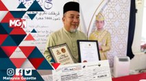 MGNews : Allahyarham Mat Kilau Tokoh Maal Hijrah Pahang 1444H