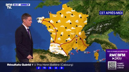 Ce samedi sera radieux sur la quasi-intégralité du territoire