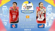 GAME 2 JULY 30, 2022 | CIGNAL HD SPIKERS vs PLDT HIGH SPEED HITTERS | 2022 PVL INVITATIONAL CONFERENCE