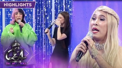 Vice and Anne are confused by what Miss Q&A Marth Jay said | Miss Q and A: Kween of the Multibeks