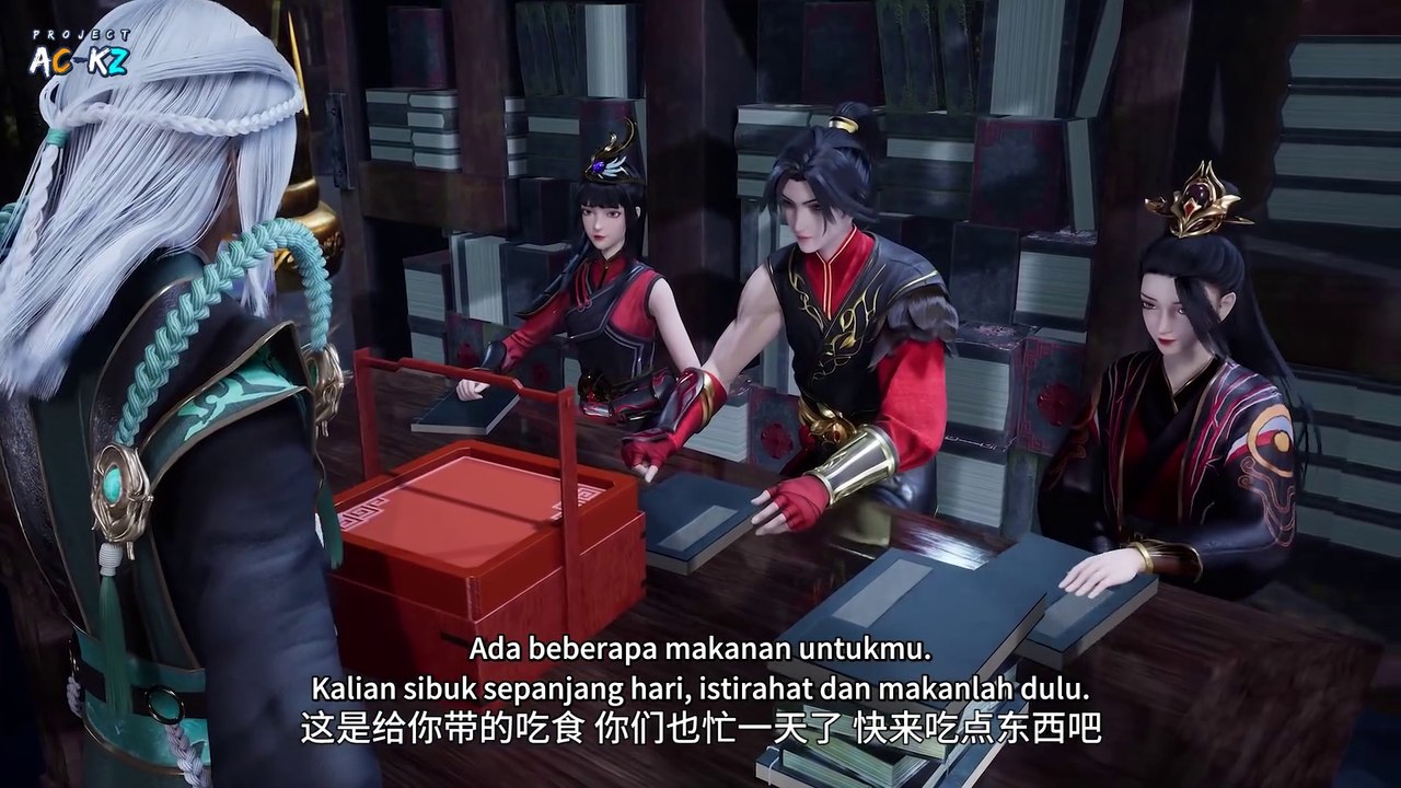 Xuan Emperor S2 Eps 26 SubIndo