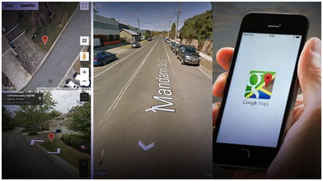 గూగుల్ మ్యాప్స్ లో అందుబాటులోకి స్ట్రీట్ వ్యూ | Google Maps’ Street View Feature | Telugu Oneindia