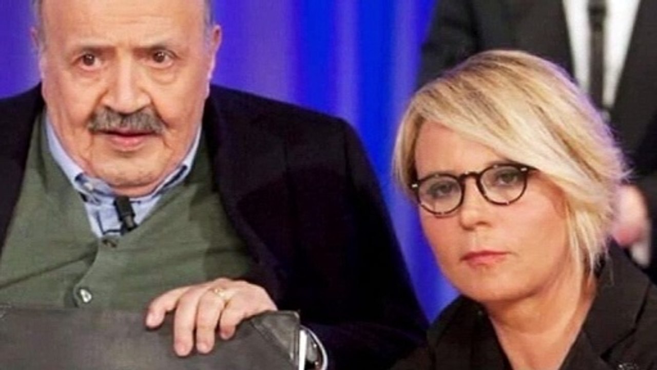 “È giusto che lo dica”. Maurizio Costanzo, che smacco a Maria De Filippi