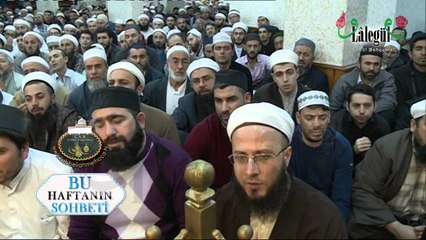 Moskof gavurunun ne işi var Suriye'de - Cübbeli Ahmet Hoca