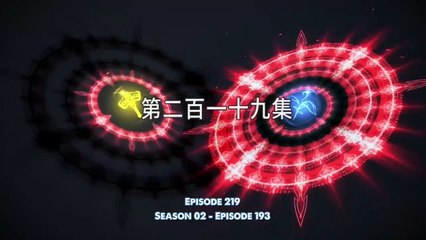 SOUL LAND EP.219 ENGLISH SUBBED