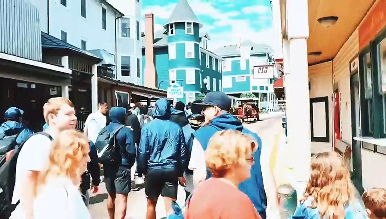 A Movie Mackinac Island video Dailymotion