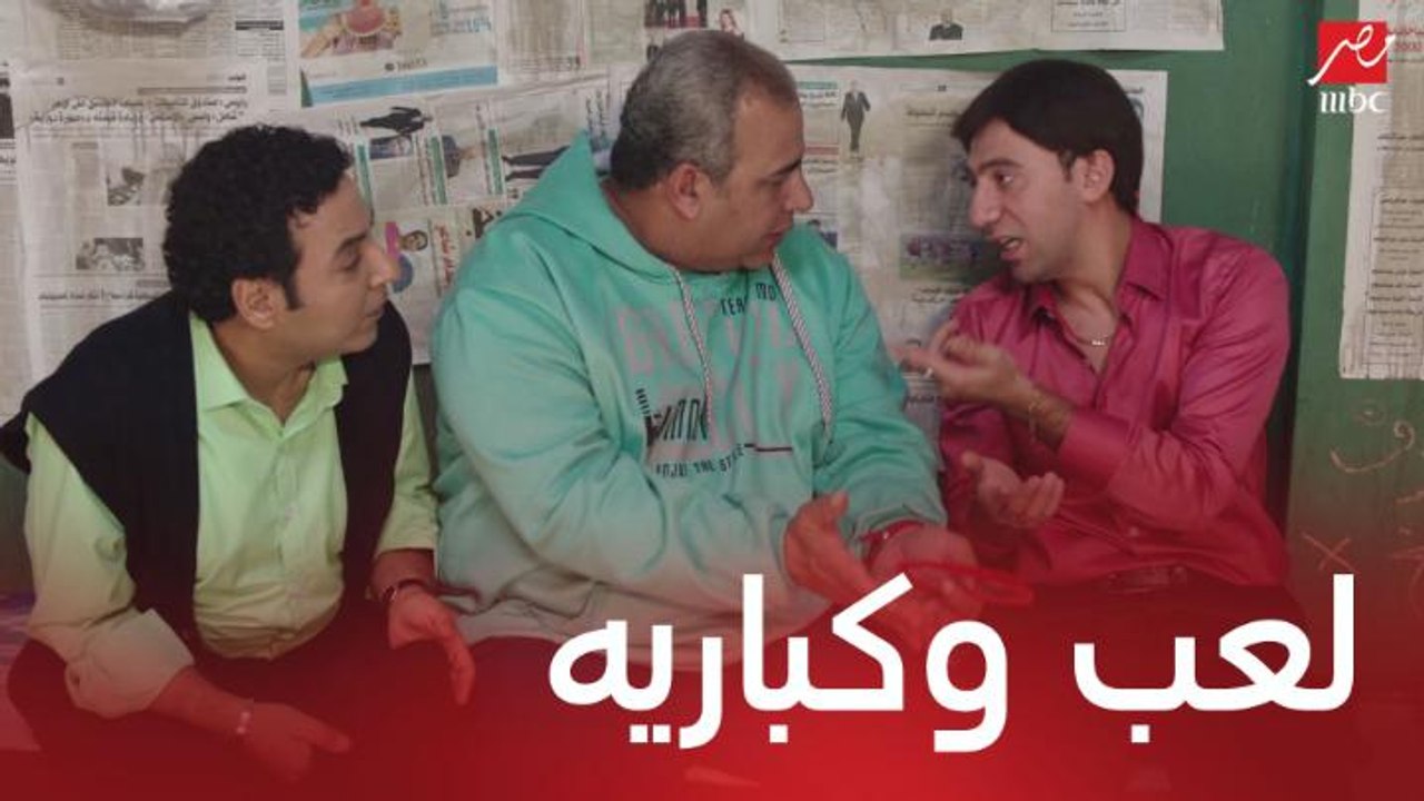 أنوش يعرض على حماقي ترك الكباريه والعودة للملاعب