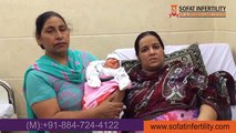 Best IVF Centre in Punjab | IVF Patient from Patiala blessed with a baby