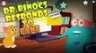 Dr. Binocs Responds To Fans | The Dr Binocs Show | Peekaboo Kidz