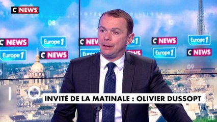 L'interview d'Olivier Dussopt