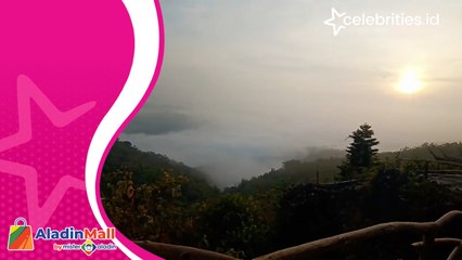 Bak Negeri di Atas Awan, Ini Dia Cara Menikmati Keindahan Sunrise di Geofores Watu Payung