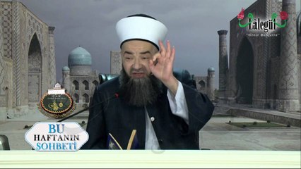 Cübbeli Ahmet Hoca Efendi - Ben de Beddua Yaparım Ama Hak Edene !