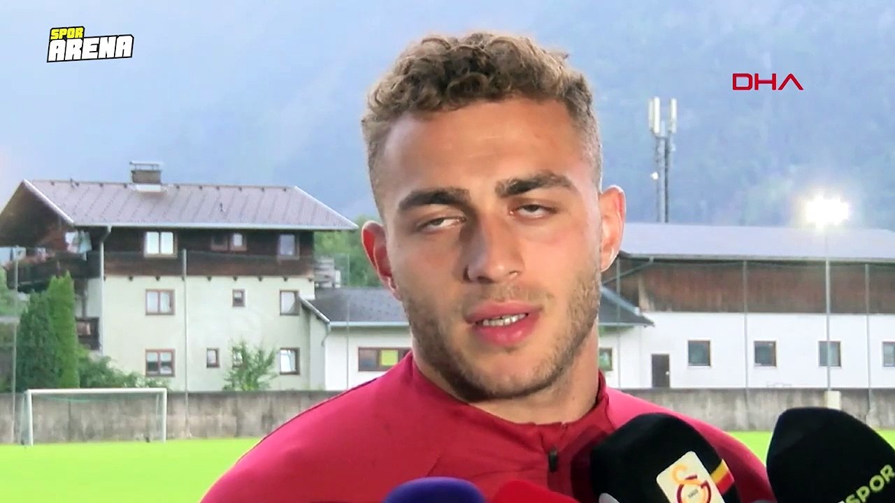 Barış Alper Yılmaz: "Bu sene çok farklı bir Barış olacağına eminim"