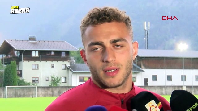 Barış Alper Yılmaz: Bu sene çok farklı bir Barış olacağına eminim