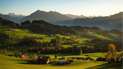 Un couple anglais achète tout un village français pour une somme ridicule