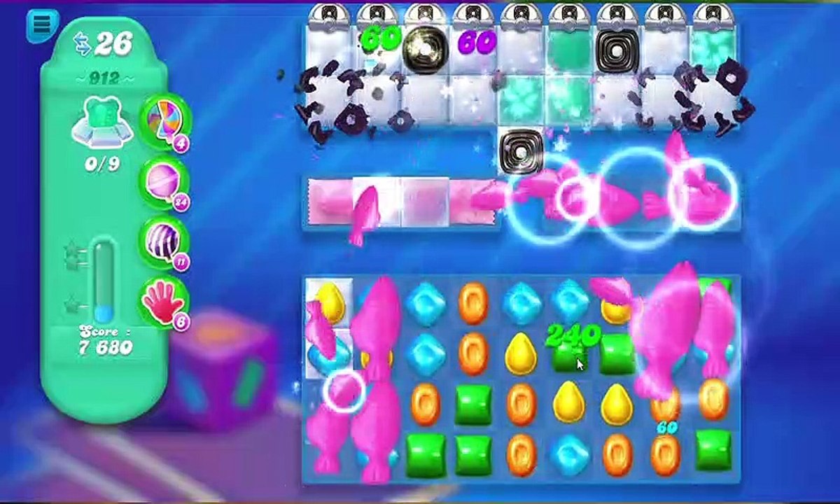Candy Crush Soda Saga Gameplay