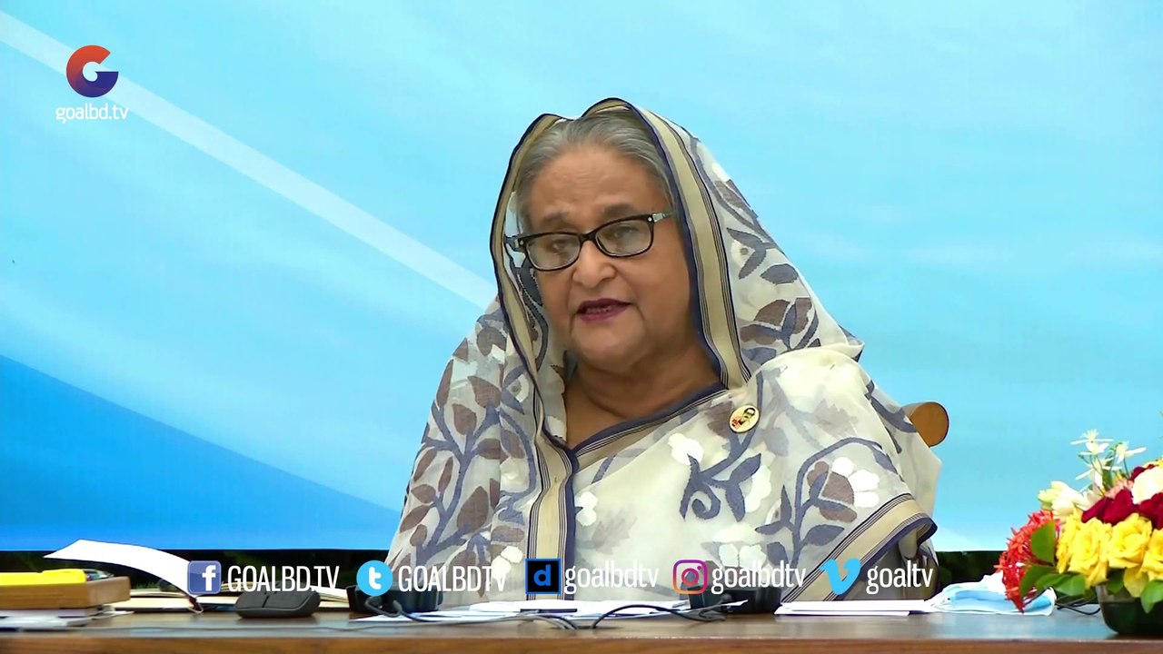 ২৪টি কারিগরি প্রশিক্ষণ কেন্দ্রের টিটিসি উদ্বোধন অনুষ্ঠানে প্রধানমন্ত্রী শেখ হাসিনা