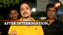 Will Answer After Interrogation: Babushaan