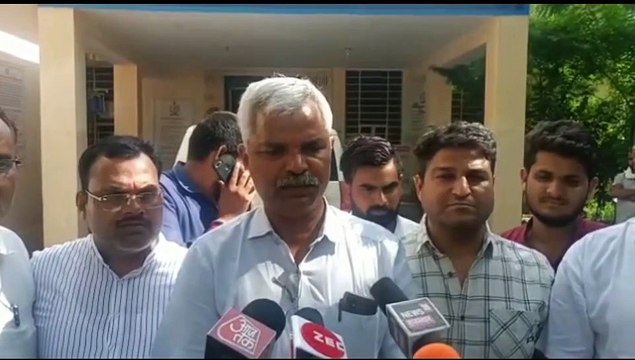राष्ट्रपति पर अभद्र भाषा पर कांग्रेस नेता अधीर रंजन पर टोंक में रिपोर्ट दर्ज