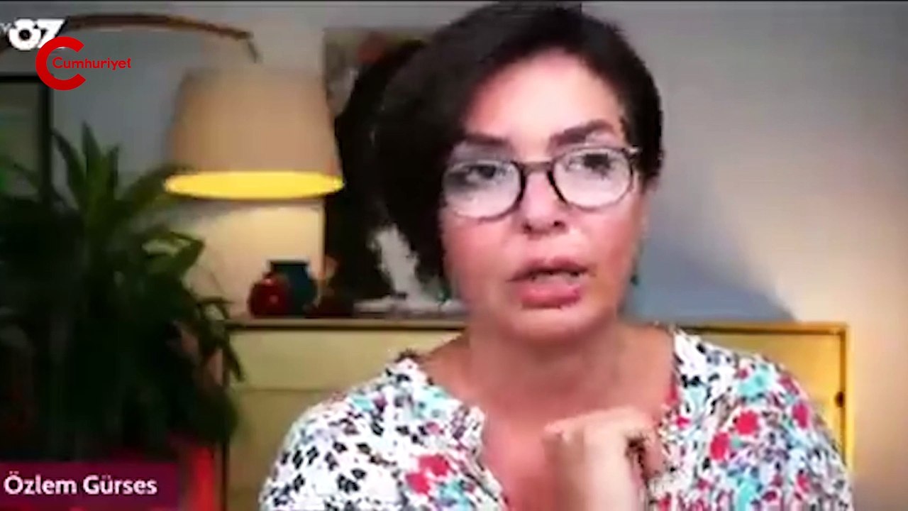 Özlem Gürses: Muhalefete iktidarın çalışmalarıyla ilgili içerden bilgi geliyor