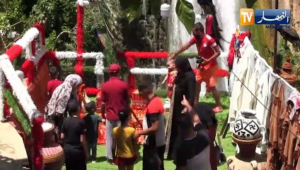 بجاية.. شلالات كفريدة..قبلة للعائلات للتنزه وفرصة للشباب لكسب مدخول موسمي