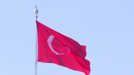 Almanya Dışişleri Bakanı Baerbock, Anıtkabir'i ziyaret etti