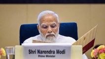 PM Modi attends first All India District Legal Services Authority Meet in Delhi | Watch