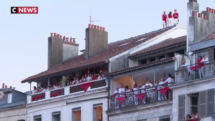 Le retour des fêtes de Bayonne