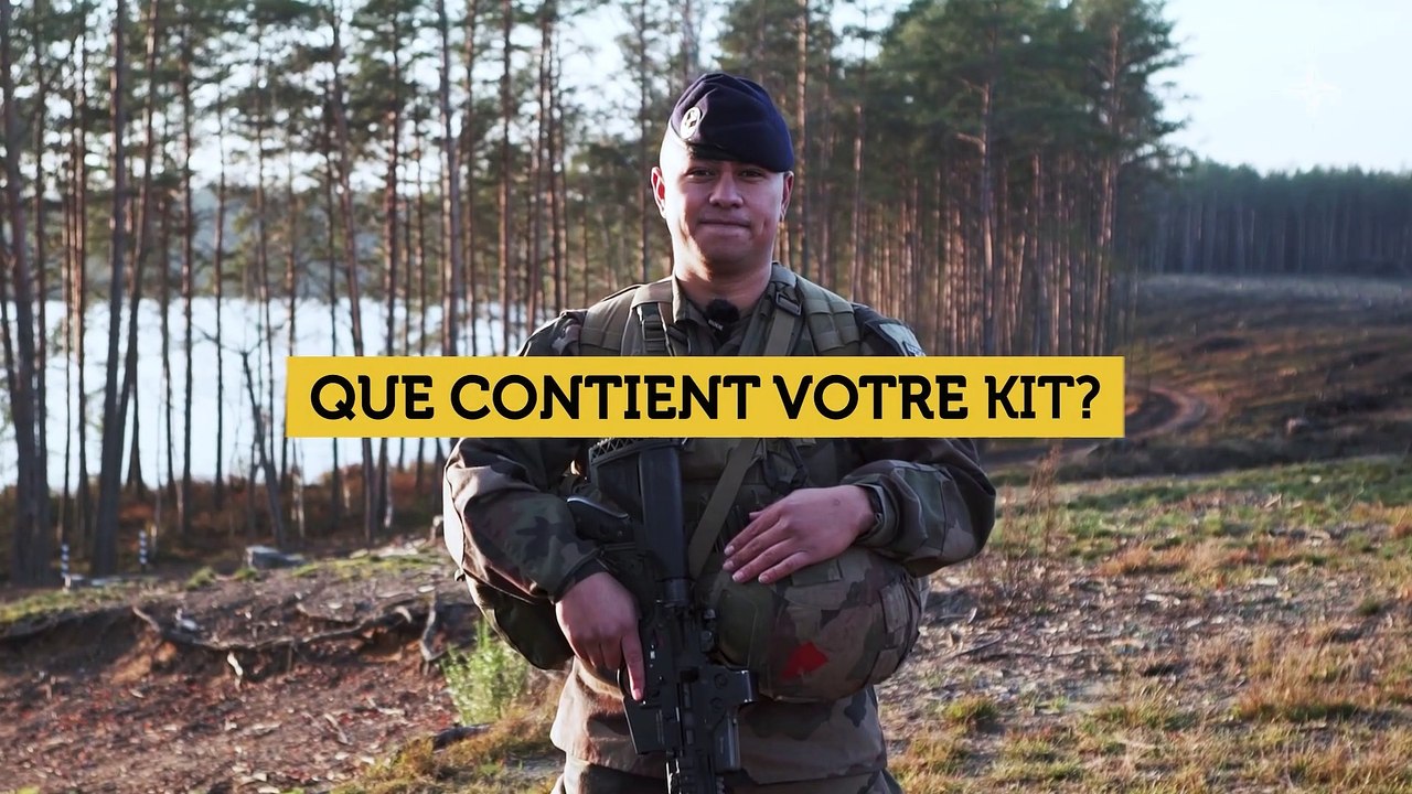 Que contient votre kit ?  Infanterie mécanisée française (mastersubs)