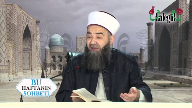 Cübbeli Ahmet Hoca Efendi İle Bu Haftanın Sohbeti 10 Aralık 2015