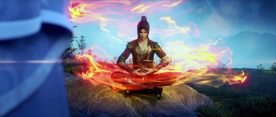 Battle Through the Heavens (BTTH) - The Origin Episode 3 Sub Indo END