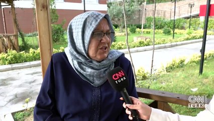 Güngören şehidi Yunus'un annesi ve kardeşi CNN TÜRK'e konuştu