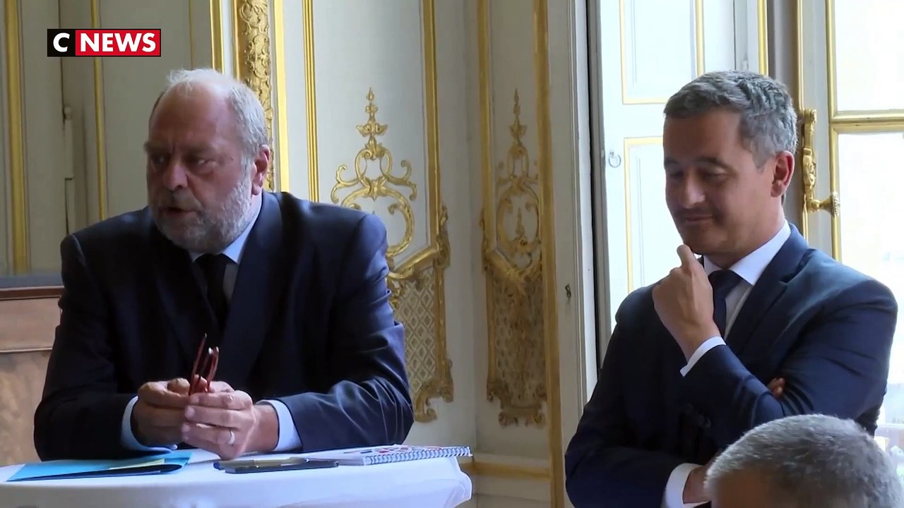 Gérald Darmanin durcit le ton sur l'expulsion des délinquants étrangers