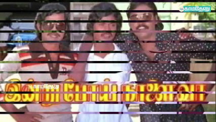 ஒரே வருடத்தில் 4 படங்கள்: ஒவ்வொன்றிலும் முத்திரை பதித்த பாக்யராஜ்!