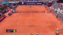 Kitzbühel - Roberto Bautista Agut en demi-finale !