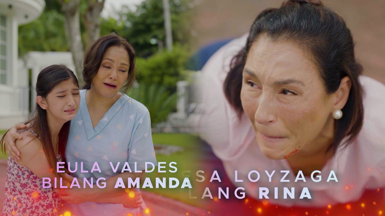 Return To Paradise: Eula Valdes at Teresa Loyzaga bilang sina Amanda at Rina | Teaser