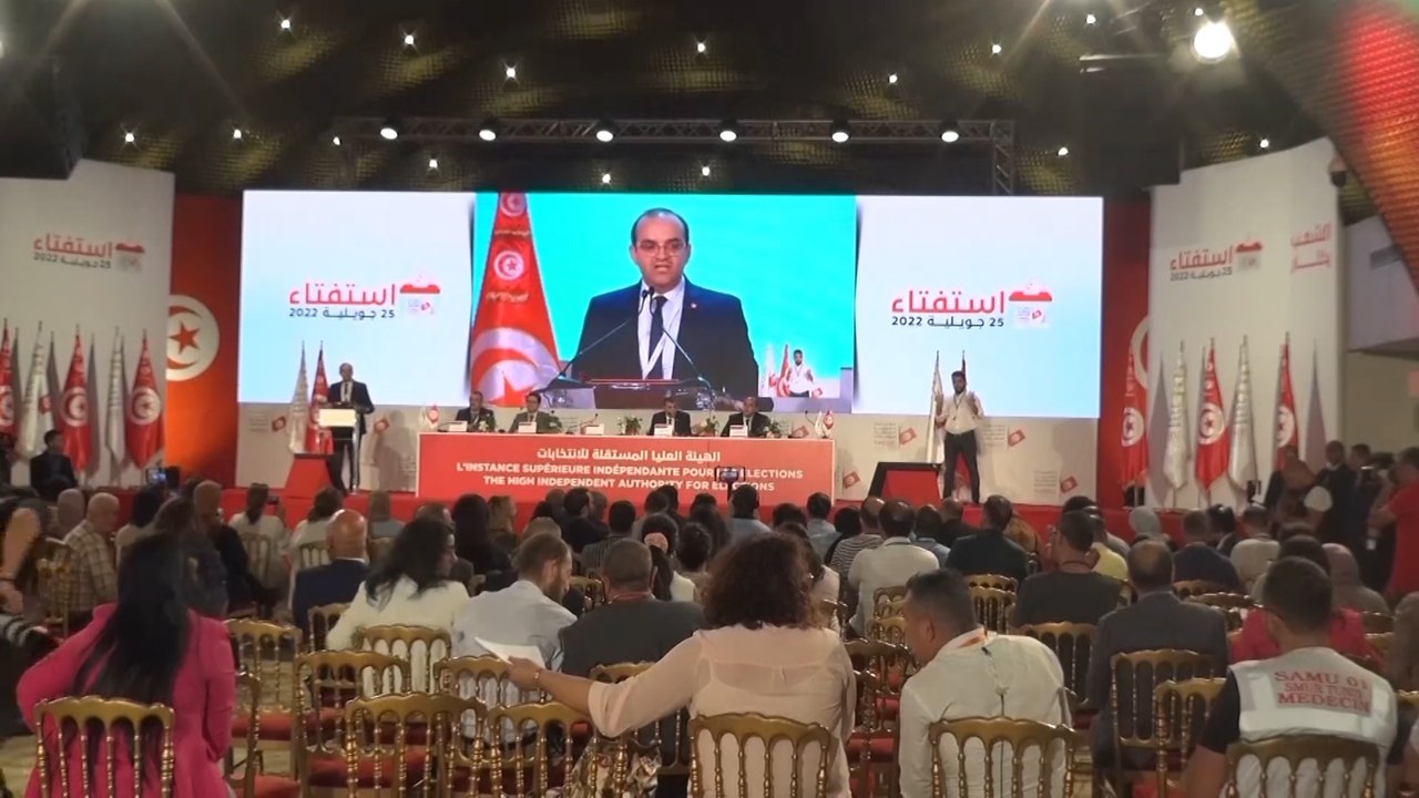 ردا على تصريحات أميركية بشأن الاستفتاء على الدستور.. قيس سعيد يؤكد أن تونس دولة مستقلة وذات سيادة