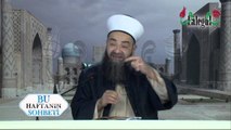 Cübbeli Ahmet Hoca Efendi İle Bu Haftanın Sohbeti 17 Aralık 2015