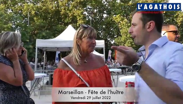 La fête de l’huitre de l’étang de Thau 2022 a débuté à Marseillan