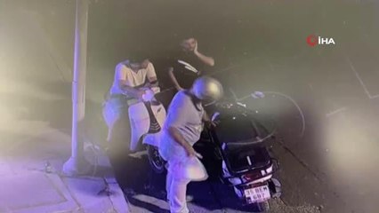 Yemek siparişlerini sahte parayla ödeyen şüpheliler yakalandı