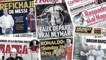 L'affaire Ronaldo met le feu à la presse européenne, Manchester City veut remplacer Bernardo Silva par un crack de Lyon