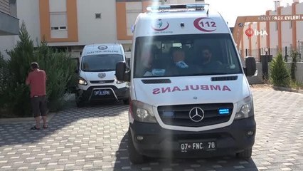 Ceset kokusu ihbarıyla girdiler, gerçek çok başka çıktı