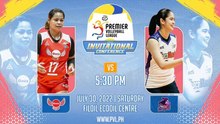 GAME 3 JULY 30, 2022 | PETRO GAZZ ANGELS vs CHOCO MUCHO FLYING TITANS | 2022 PVL INVITATIONAL CONFERENCE